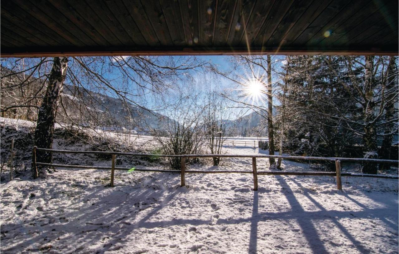 Charmantes Ferienhaus Peterdorf Exteriér fotografie