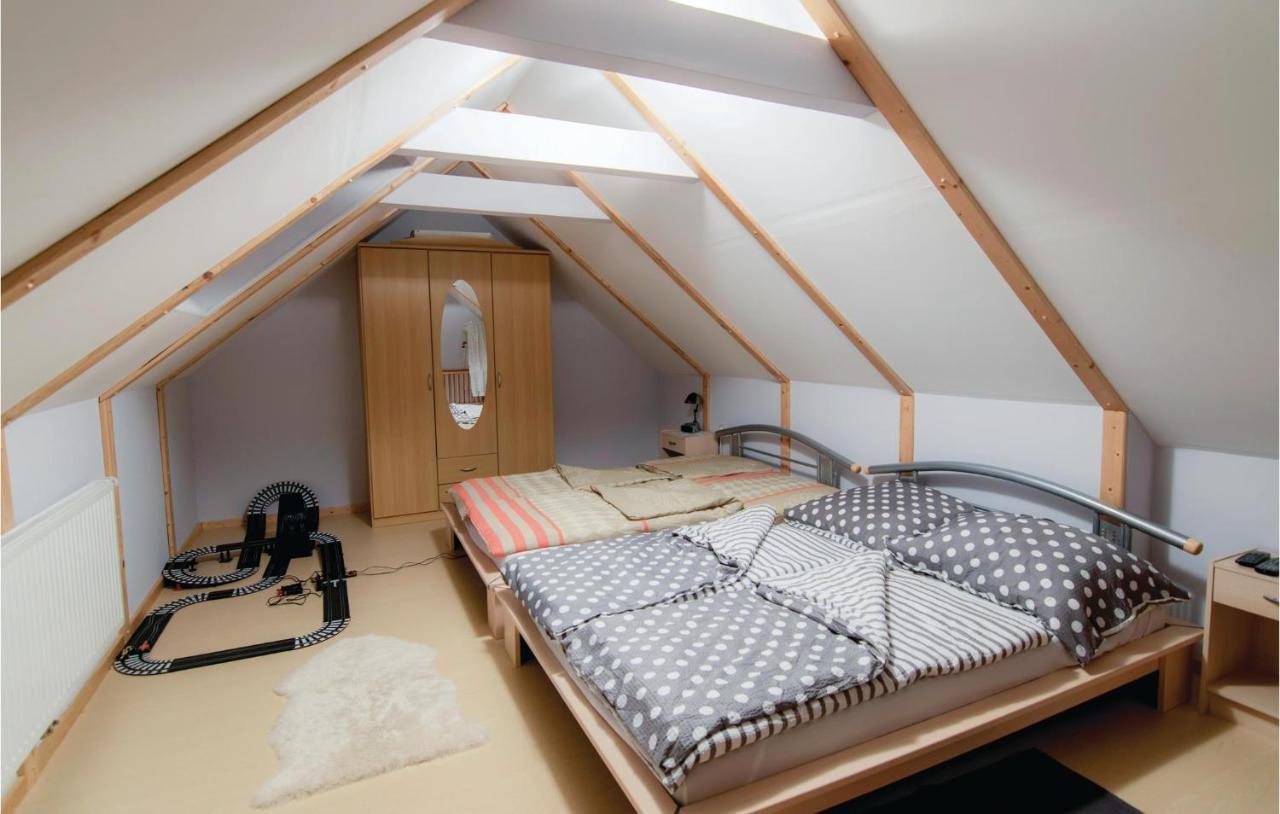 Charmantes Ferienhaus Peterdorf Exteriér fotografie