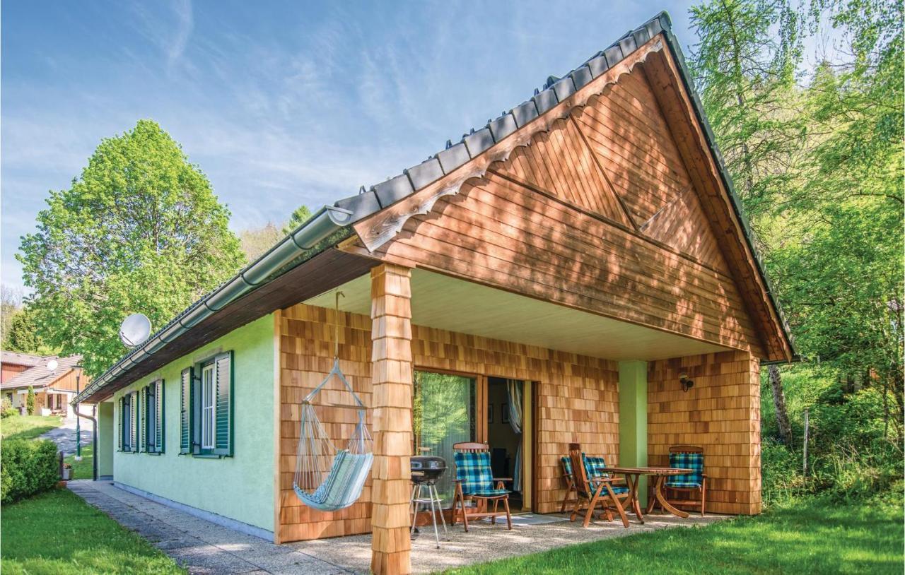 Charmantes Ferienhaus Peterdorf Exteriér fotografie