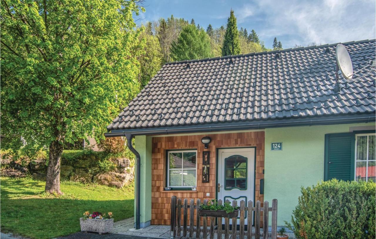 Charmantes Ferienhaus Peterdorf Exteriér fotografie