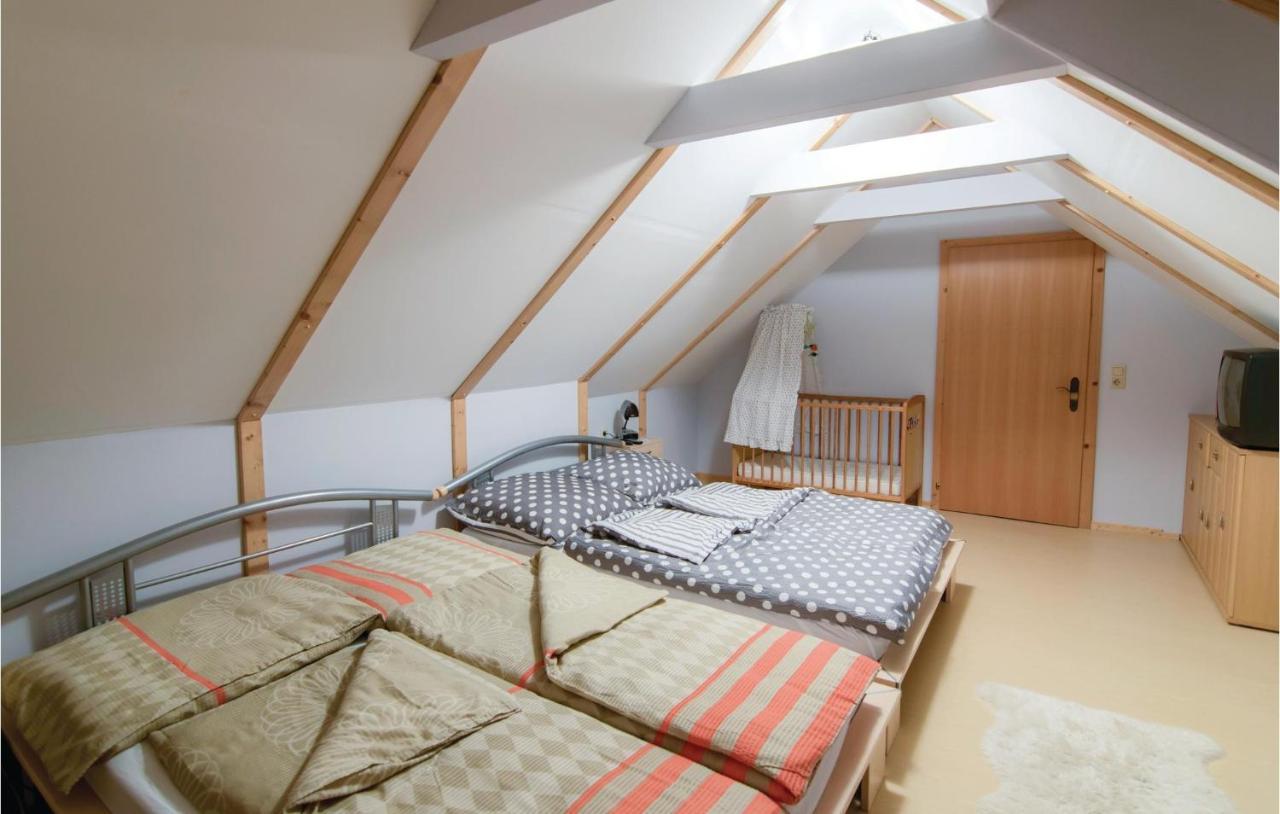 Charmantes Ferienhaus Peterdorf Exteriér fotografie