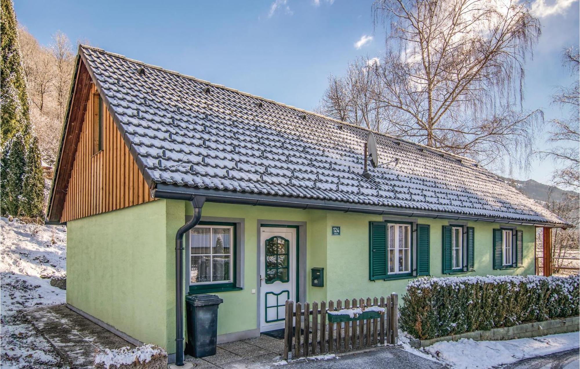 Charmantes Ferienhaus Peterdorf Exteriér fotografie