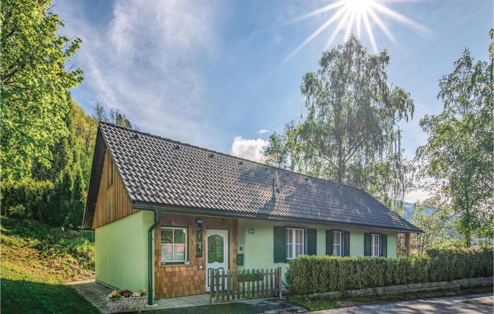 Charmantes Ferienhaus Peterdorf Exteriér fotografie
